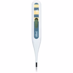 Votre bébé est entièrement dépendant de vos bons soins. Pour cette raison, procurez-vous le thermomètre enfant Chicco Digi Ba ...