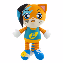 Chicco 00009935000000, Jouet chat, 1 an(s), Sonore