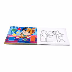 Chicco Livre à colorier LAMPO - Vue supplémentaire 2