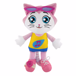 Chicco 00009937000000, Jouet chat, 1 an(s), Sonore
