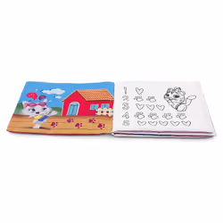 Chicco Livre à colorier MILADY
