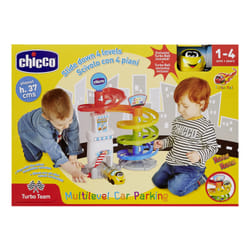 Chicco Turbo Ball Parking