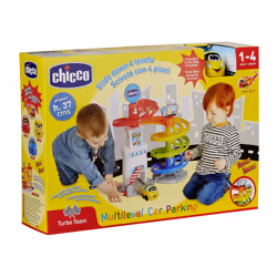 Chicco Turbo Ball Parking