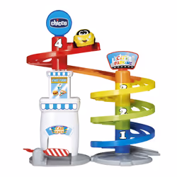 Chicco Turbo Ball Parking
