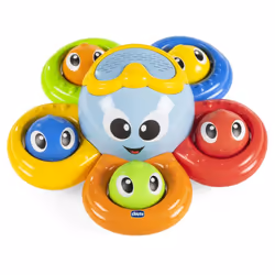 Chicco Billy la pieuvre