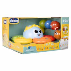 Chicco Billy la pieuvre