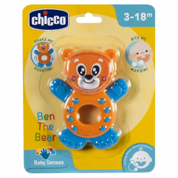 Chicco Hochet Ben l'ours