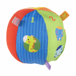 Chicco Soft Balle, Balle de jeu