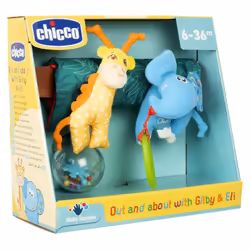 Chicco 10060-00 hochet