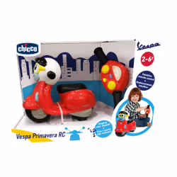 Chicco Vespa RC, Moto, 2 an(s)