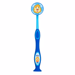 Chicco 8058664121229 brosse à dents Ensemble de brosses à dents Bleu Enfant
