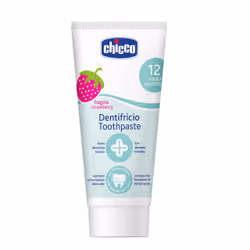 Chicco 8058664121229 brosse à dents Ensemble de brosses à dents Bleu Enfant - Vue supplémentaire 4