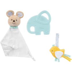 Chicco Classic 00011823000000 set de cadeaux bébés Garçon/Fille Multicolore