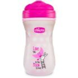 Chicco Shiny Termo 14m+ Pink 266 ml