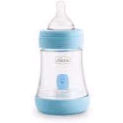 Lorsqu’il n’est pas possible de donner le sein à votre bébé, vous pouvez faire confiance au biberon Chicco Perfect 5 Boy. La  ...