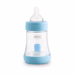 Chicco Move & Grow 00020211620000 biberon 150 ml Bleu, Transparent - Vue supplémentaire 2