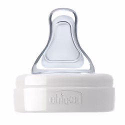 Chicco 00020347000000 tétine de biberon Silicone Orthodontique Débit moyen - Vue supplémentaire 4