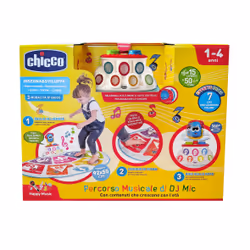 Chicco Musical Walking Playmat