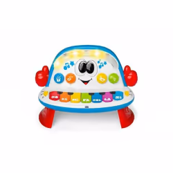 Chicco Funky Piano Orchestre, Instrument de musique jouet, 1 an(s), AA, 1,32 kg, Blanc