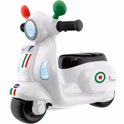Jeux d'éveil scooter Chicco Vespa Primavera Italie