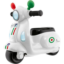 Jeux d'éveil scooter Chicco Vespa Primavera Italie