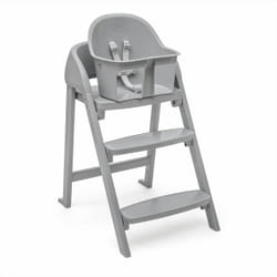 Chicco Crescendo Lite Chaise haute multifonctionnelle Siège rigide Gris