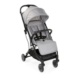 Chicco Trolley Me Diable léger 1 siège(s) Noir, Gris