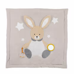 CHICCO Tapis deveil Lapin