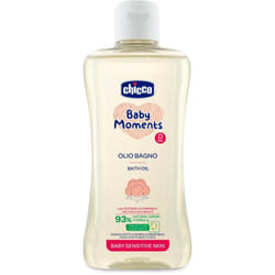 Chicco Baby Moments Sensitive 200 ml