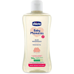Chicco Baby Moments Sensitive 200 ml