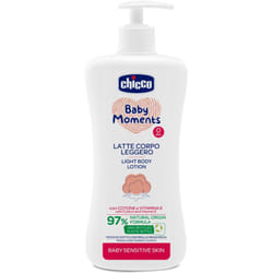 Chicco Baby Moments Sensitive 500 ml