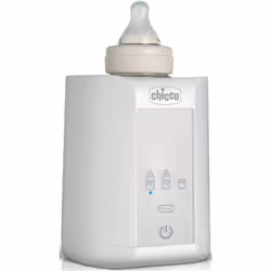 Vous avez besoin de réchauffer rapidement le lait ou les aliments de votre enfant&nbsp;? Le chauffe-biberon Chicco Bottle War ...