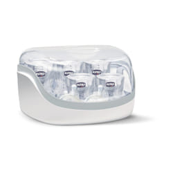 Chicco 00065846600000 stérilisateur de bouteille Stérilisateur vapeur