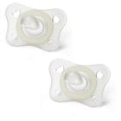 Chicco Mini Soft 2-6 m Night Neutral 2 pcs