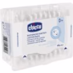 Une bonne hygiène de l'oreille fait partie des gestes d'hygiène à adopter. Les cotons-tiges Chicco Cotton Buds répondent à vo ...