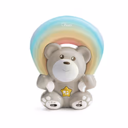 Chicco Ourson Arc en ciel projecteur Beige - Vue supplémentaire 3