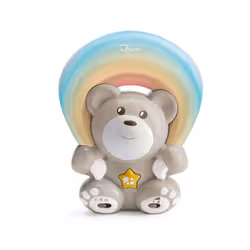 Chicco Ourson Arc en ciel projecteur Beige - Vue supplémentaire 4