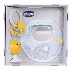 Chicco 00011824000000, Garçon/Fille, 3 pièce(s)