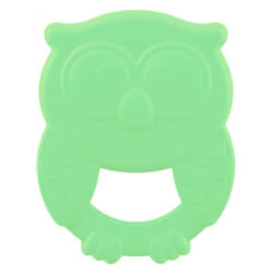 Chicco Hibou de Dentition Eco+ 3-18 Mois