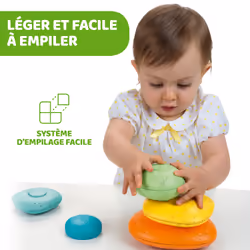 Chicco STONE BALANCE - ECO+ - Vue supplémentaire 7