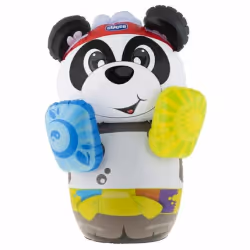 Chicco Mon coach Panda, Kits de jeux de sports pour enfants, Batteries requises