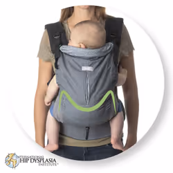 Chicco Myamaki fit Sac à dos porte-bébé Vert, Gris - Vue supplémentaire 10