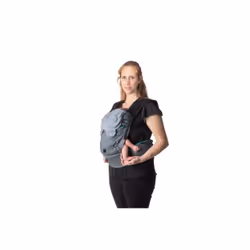 Chicco Myamaki fit Sac à dos porte-bébé Vert, Gris - Vue supplémentaire 7