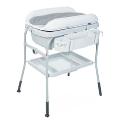Chicco Classic Cuddle & Bubble baignoire pour bébés Gris