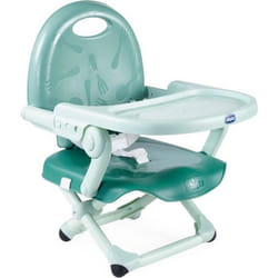Réhausseur chaise Chicco Pocket Snack