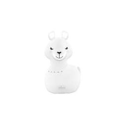 Chicco Sweet Lights Lama lumière de nuit pour bébé Autonome Blanc LED