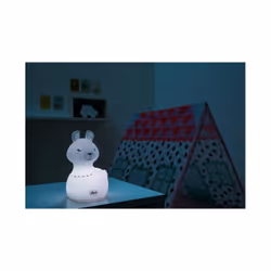 Chicco Sweet Lights Lama lumière de nuit pour bébé Autonome Blanc LED