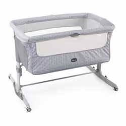 Next2Me est le berceau cododo de qui permet a bébé de dormir pres de vous pendant la nuit tout en ayant son propre berceau po ...