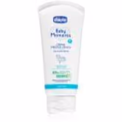 Le produit Chicco Baby Moments agit avec délicatesse sur la peau des enfants.