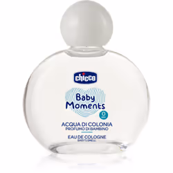 Si vous ne pouvez vous passer de l’odeur de votre bébé, l’eau de Cologne Chicco Baby Moments Baby Smell est faite pour vous. ...
